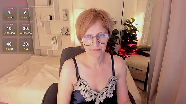 Czat XXX na żywo – Paris_Cherry