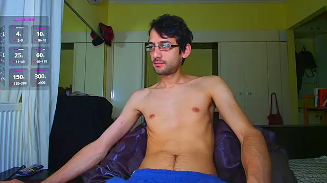 HungEddy Webcam show