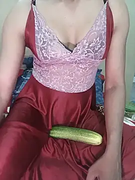 Crossdres Webcamshow