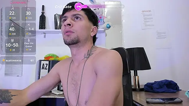 Show de webcam de StefanoBigCock