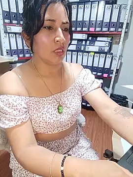 ZOE-WILDER_ élő XXX-chatje