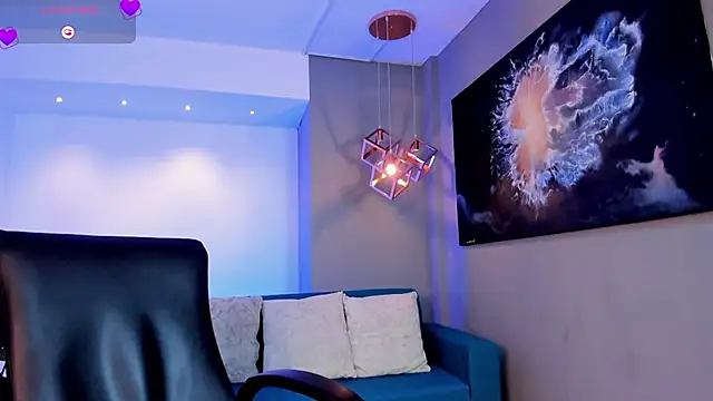 IsabellaaJoness 现场XXX聊天
