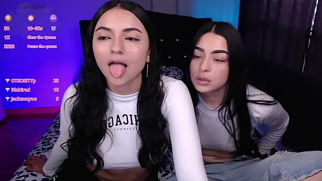 دردشة GIRLOFGIRL_333 الجنسية المباشرة