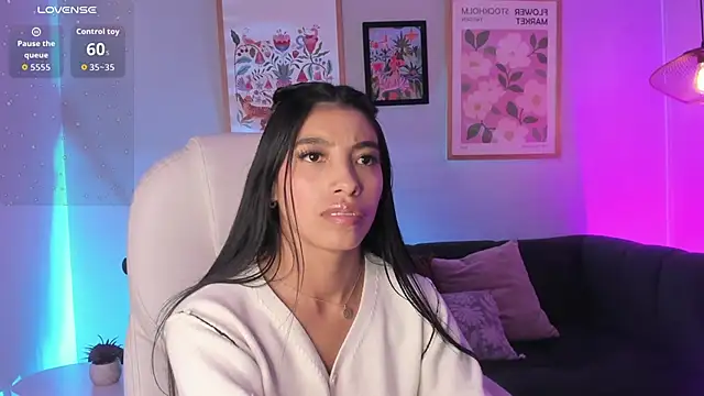 Chat XXX en directo de Tiffany_Low