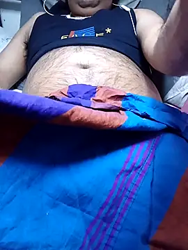 Show de RAINBOWONE na webcam