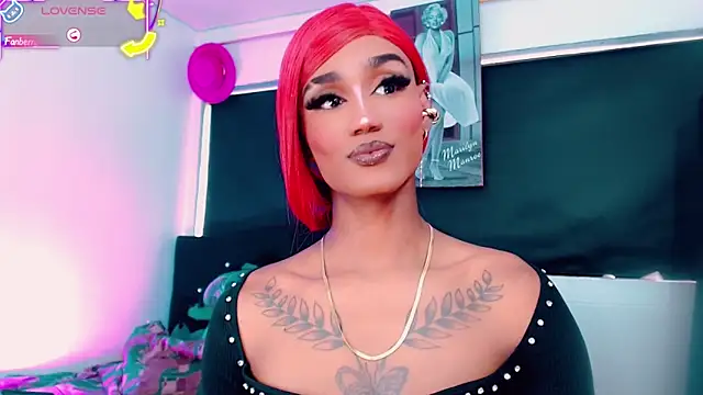 Kendall_hornyy's Webcam Show