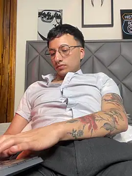 Dereck_Klain's Webcam Show
