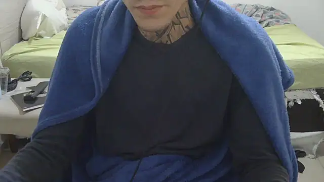 Živý XXX chat smokingink