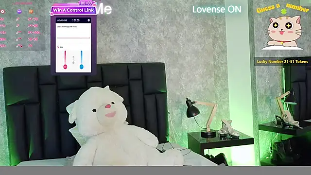 Chat XXX ao vivo de crystaldarliing