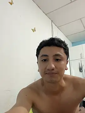 Gonzalogz webcam show