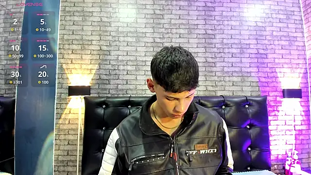 Chat XXX ao vivo de Smith_luxe