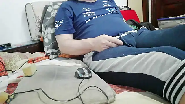 Webkamerová show messi_syssy