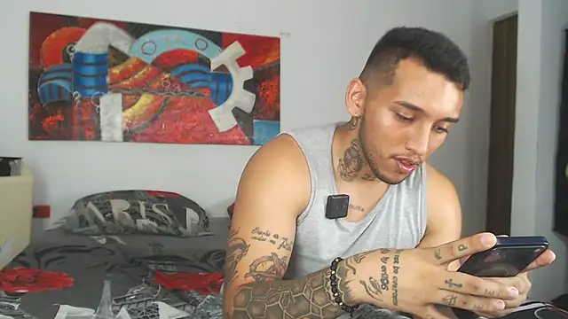Show Webcam de Andymanfit