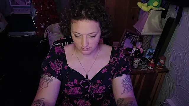 Show webcam de Abagail_soft