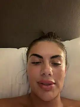 Jessiebx Pertunjukan Webcam