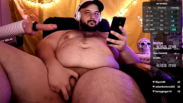 Johnnydepth3369 webcam show
