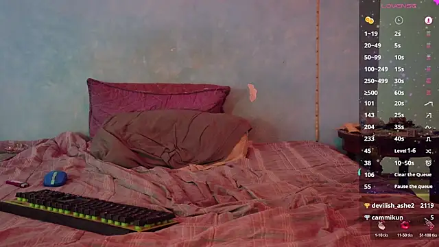 Chatroom XXX en direct de Morpheus-the-oniro