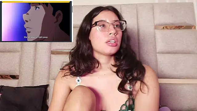 Chat XXX en directo de CoralineSanchez