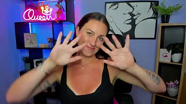 Živý XXX chat FUN_AMI