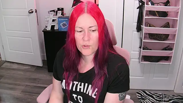 gennyrock's Live XXX Chat