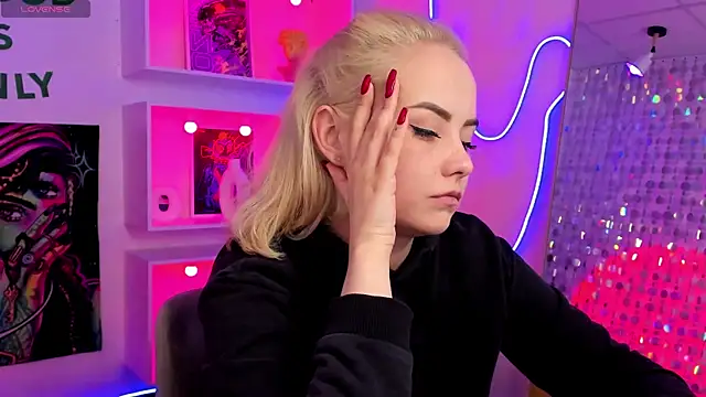 StephanieSweety Adlı Modelin Canlı XXX Sohbeti
