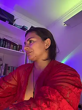 Amarantha_666 Adlı Modelin Canlı XXX Sohbeti