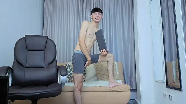 Caled_Saenz webkamerás műsora