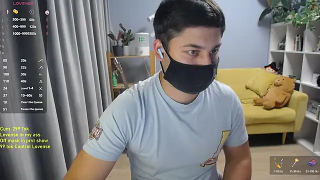 Tomguys Live XXX-chat