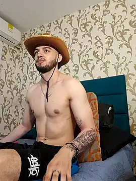 Show de webcam de Michael_magno