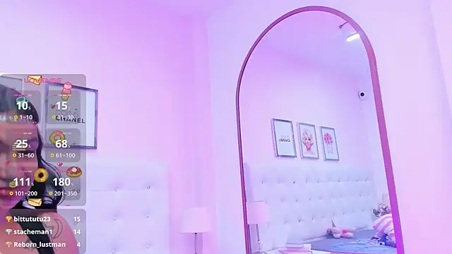 DianaSheren's Live XXX Chat