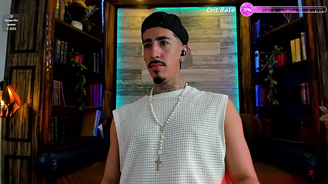 Donovan_Desmond Show Webcam