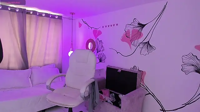 Isabela_Fiorelli élő XXX-chatje
