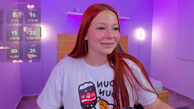 Chat XXX en directo de kitty_sweeety_