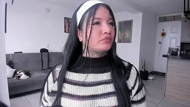 Chat XXX en directo de Unatatuada