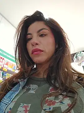Karen_San_Miguel Pertunjukan Webcam