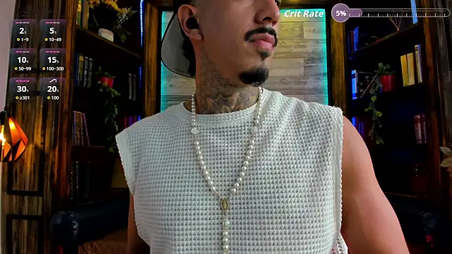 Donovan_Desmond Show Webcam