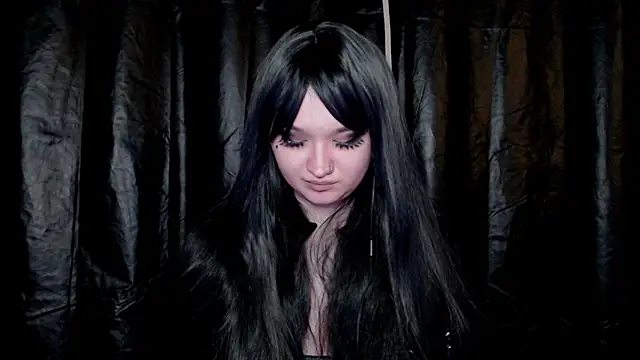 Webkamerová show Miss_SamantaBlack