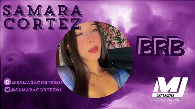 SamaraCortez's Live XXX Chat