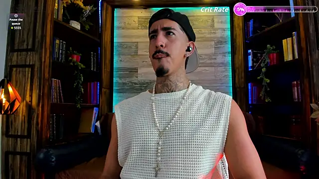 Donovan_Desmond Show Webcam