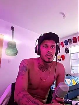Show de webcam de boyzac_