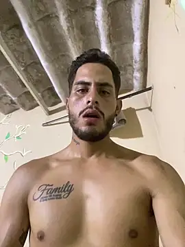 Dalton_oficial Шоу с уебкамера