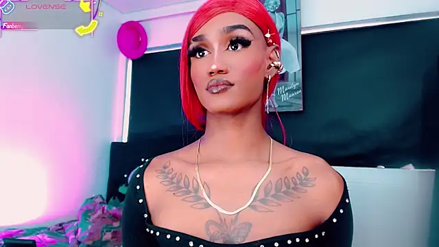 Kendall_hornyy Show Webcam