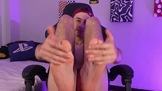 Chat XXX ao vivo de mathewconelly