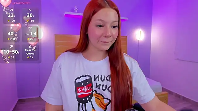 Chat XXX ao vivo de kitty_sweeety_