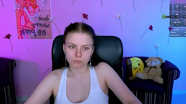 inga_gree Adlı Modelin Canlı XXX Sohbeti