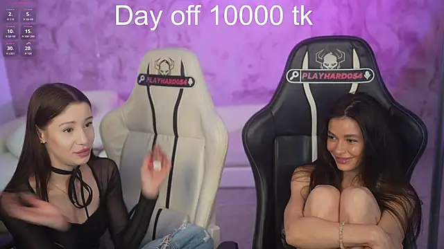 Selena_Glow's Webcam Show