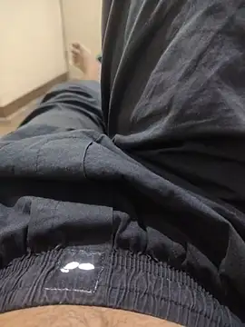 HottyCowboy Webcam-Show