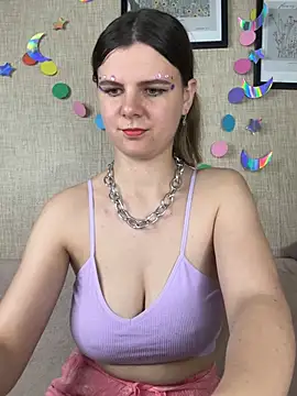 Chat XXX en directo de Zorianaa