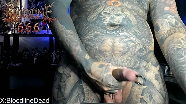Chat +18 de DEATHINK666XX ao vivo
