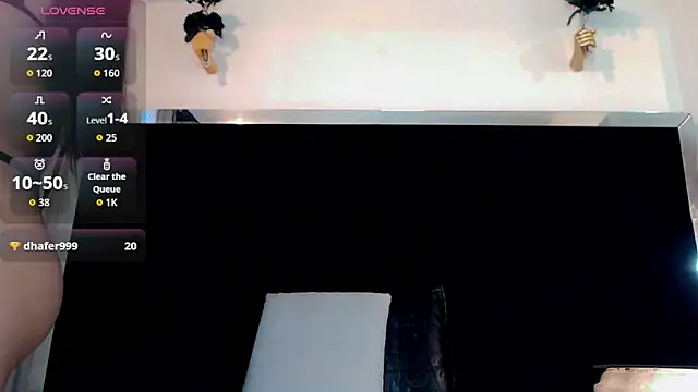 Chatroom XXX en direct de princessrainbowx
